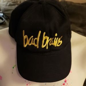 Bad Brains Adjustable Baseball Cap 1995